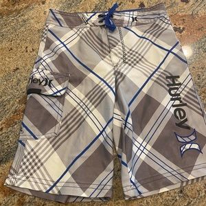 Hurley Boardshorts Boys/Youth Size 8
